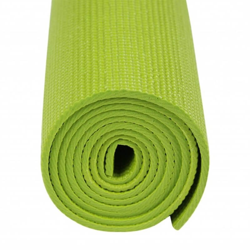 AmazonBasics Pilates ve Yoga Mat Yeşil