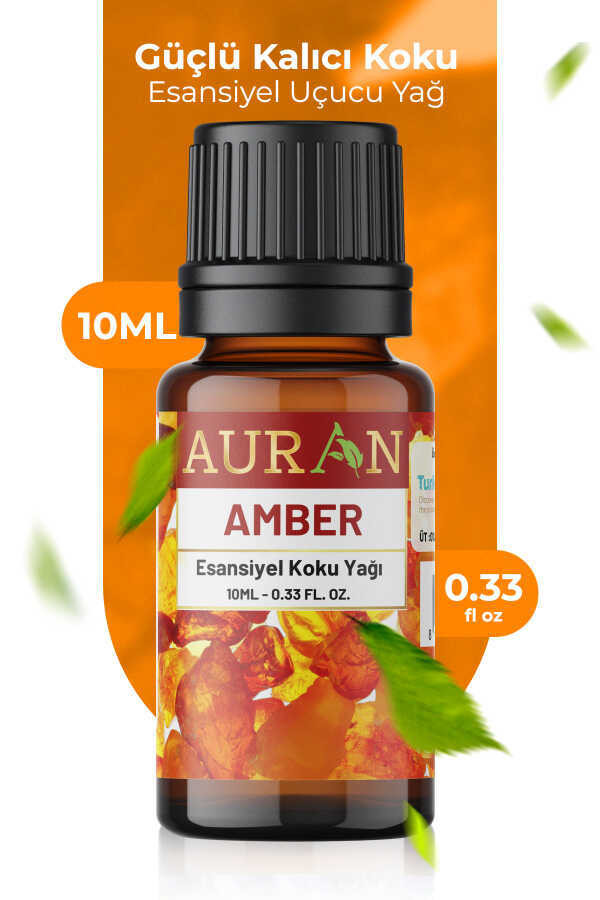 Amber Essential Oil Diffuser Essence Incense Oil Aromatherapy Oil 10ml