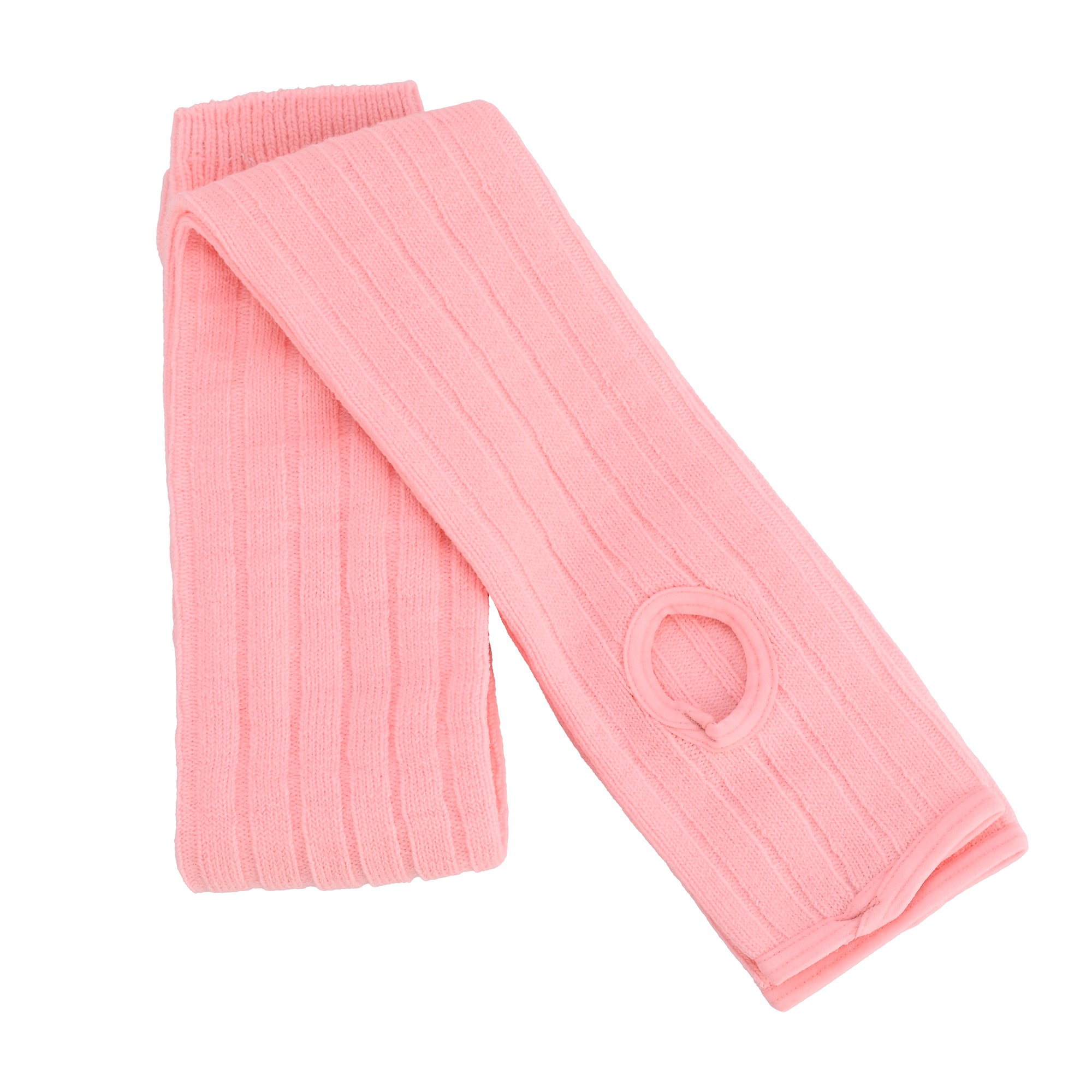 Amy Diz Üstü Yoga ve Pilates Çorabı Pembe - 6