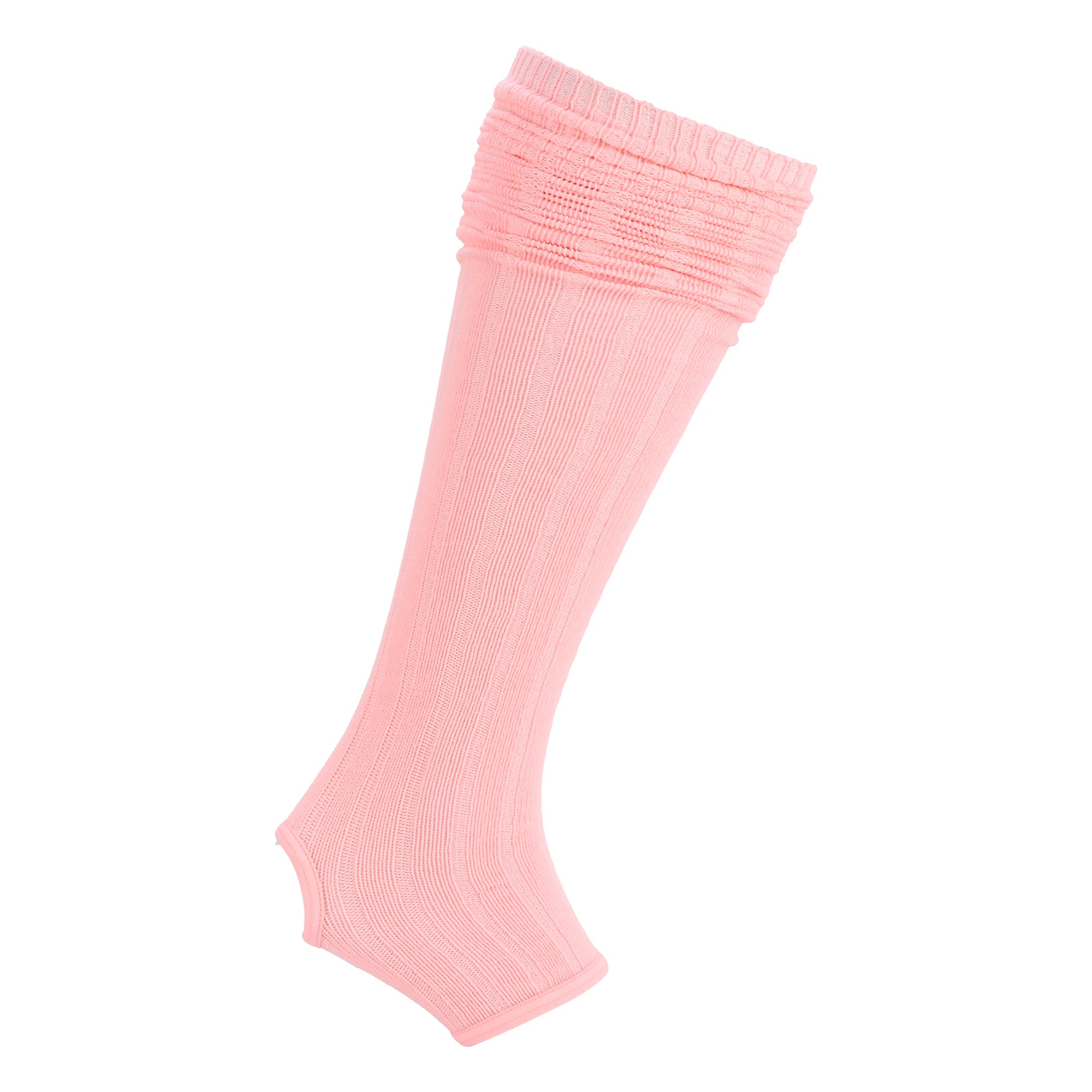 Amy Diz Üstü Yoga ve Pilates Çorabı Pembe - 8