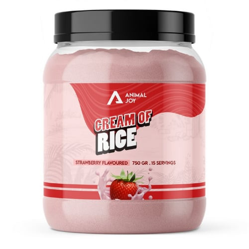 Animal Joy Cream Of Race 750 gr