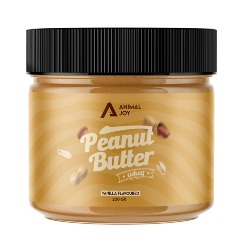 Animal Joy Protein Peanut Butter 200 gr - 2