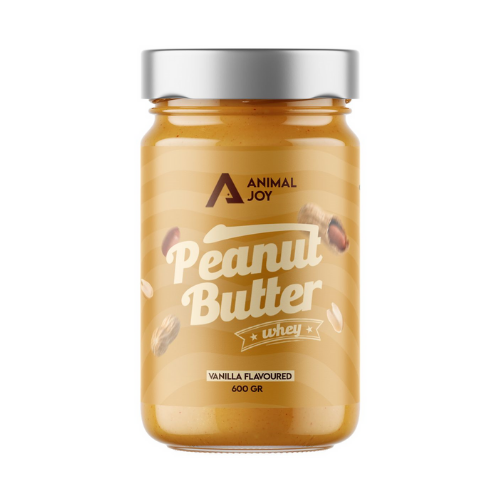 Animal Joy Protein Peanut Butter 600 gr - 2
