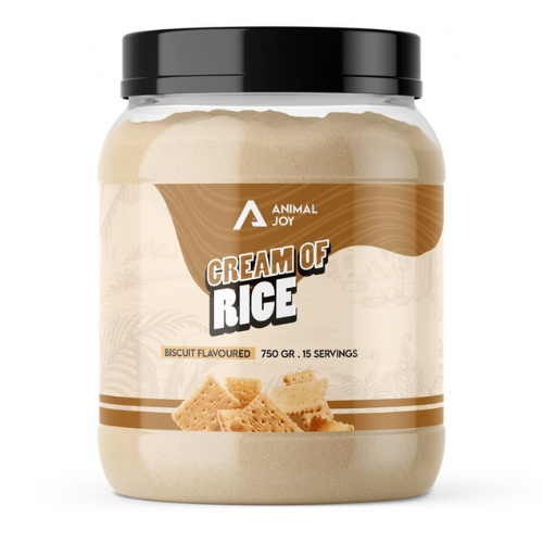 Animal Joy Cream Of Race 750 gr - 3