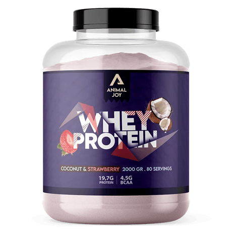 Animal Joy Whey Protein Tozu 2000 gr 80 Servis