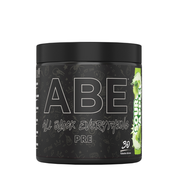Applied ABE Pre Workout Yeşil Elma 315 gr