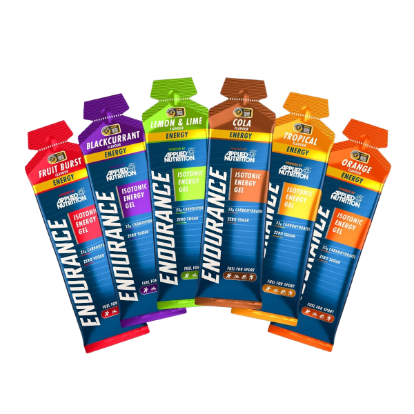 Applied Endurance Isotonic Energy Gel 60 gr Energy Burst 1 Adet - 2