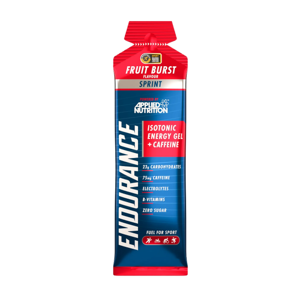 Applied Endurance Sprint Energy Gel Caffeine 60 gr Energy Burst 20 Adet - 2