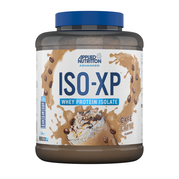 Applied Iso XP Whey Protein Isolate Coffee Latte 1800 Gr