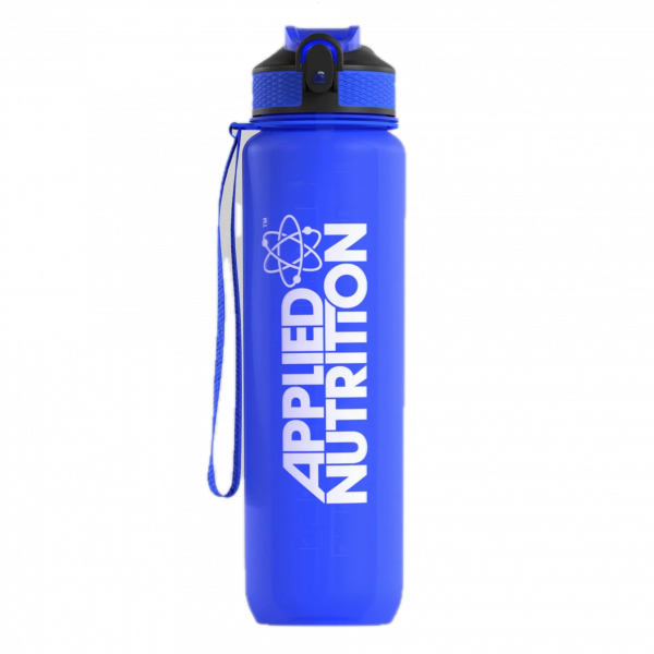 Applied Lifestyle Sports Water Bottle Blue  1000 ml