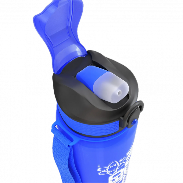 Applied Lifestyle Sports Water Bottle Blue  1000 ml - 2