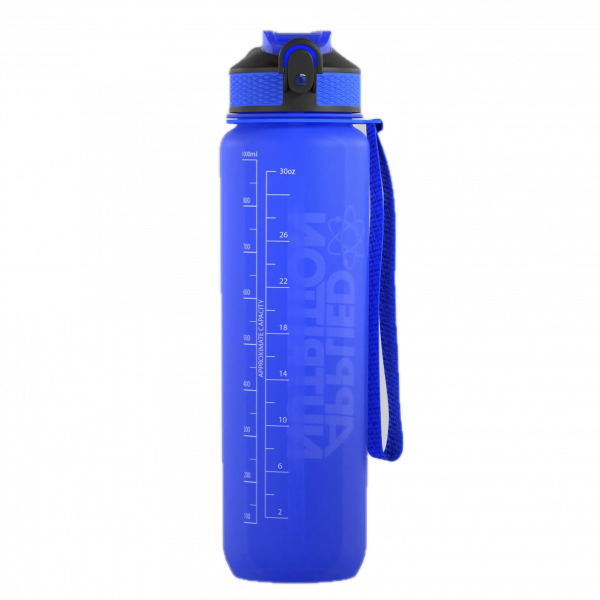 Applied Lifestyle Sports Water Bottle Blue  1000 ml - 3