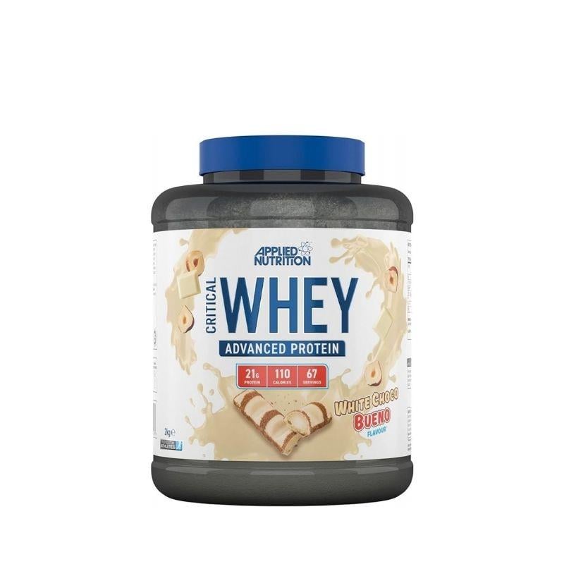 Applied Nutrition Critical Whey Blend Protein Tozu 2kg - 6