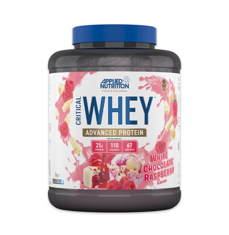 Applied Nutrition Whey Protein Tozu 2000 gr - 2