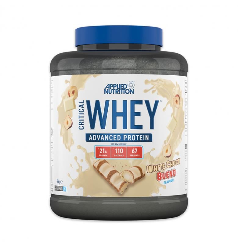 Applied Nutrition Whey Protein Tozu 2000 gr - 3