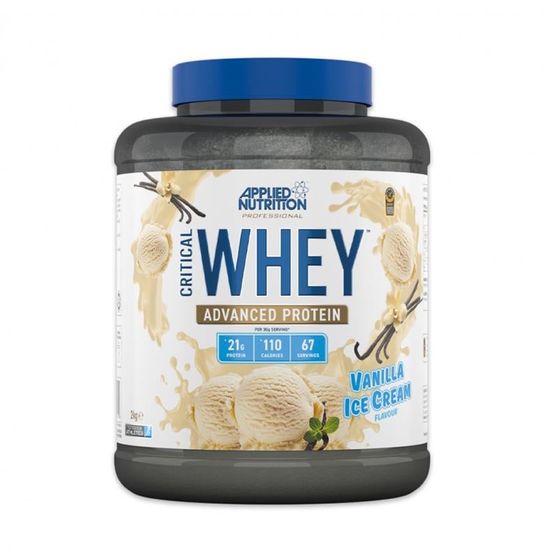 Applied Nutrition Whey Protein Tozu 2000 gr - 5