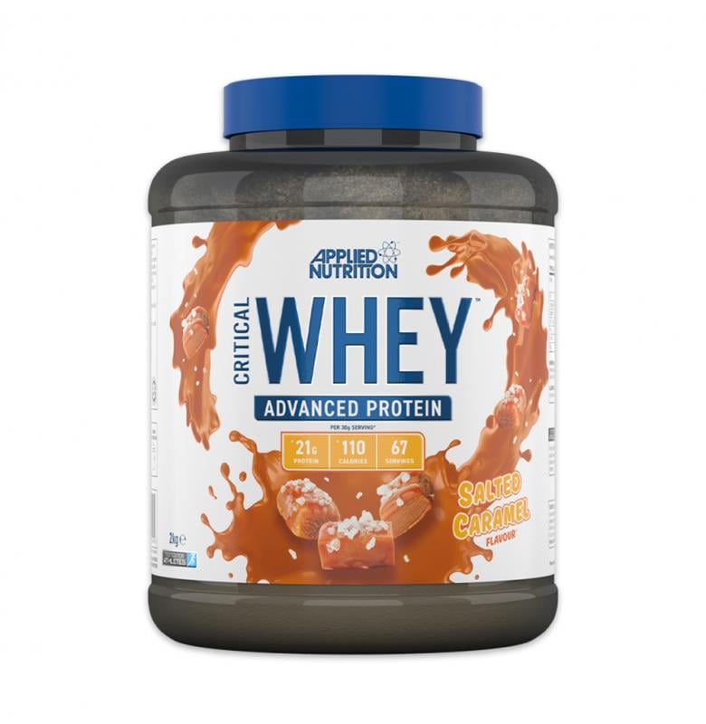 Applied Nutrition Whey Protein Tozu 2000 gr - 6