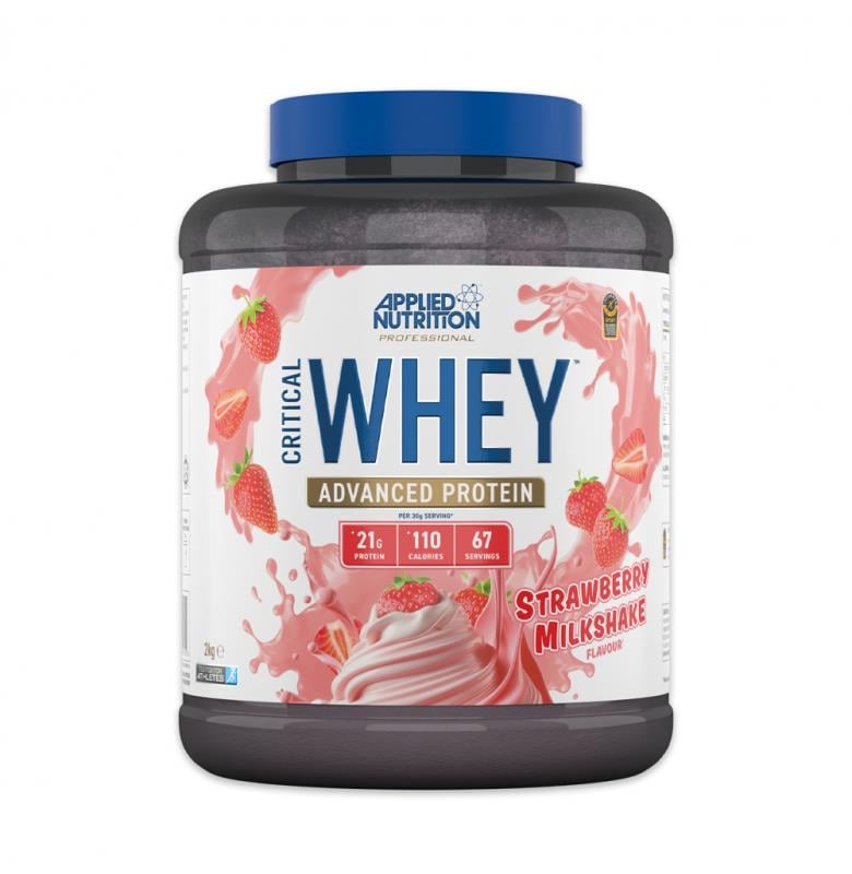 Applied Nutrition Whey Protein Tozu 2000 gr - 7