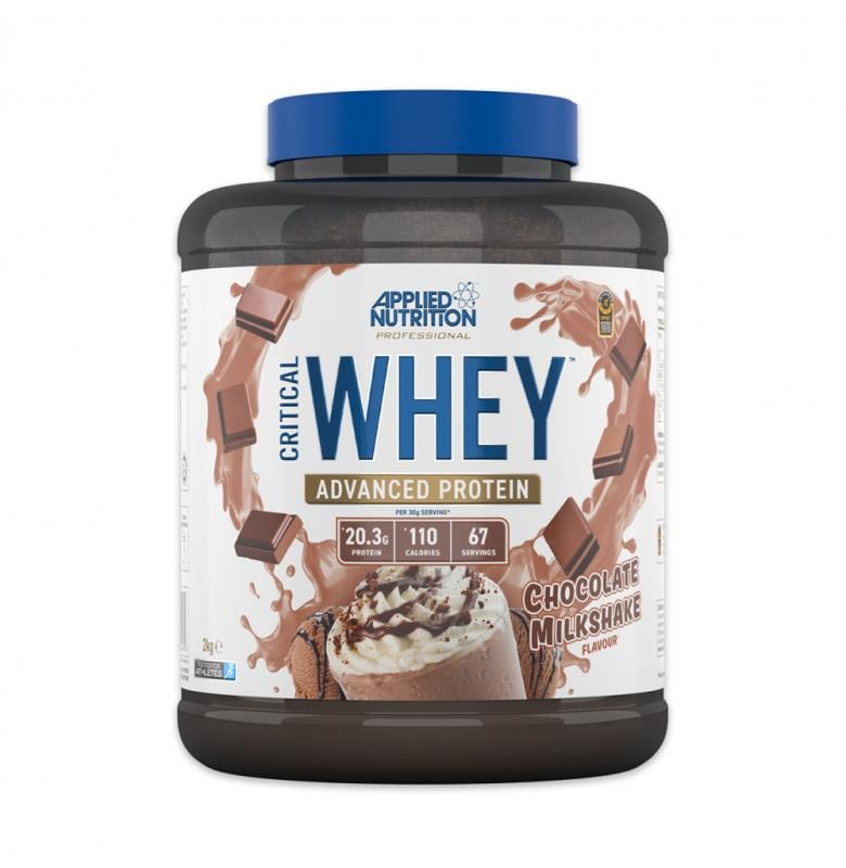 Applied Nutrition Whey Protein Tozu 2000 gr - 8