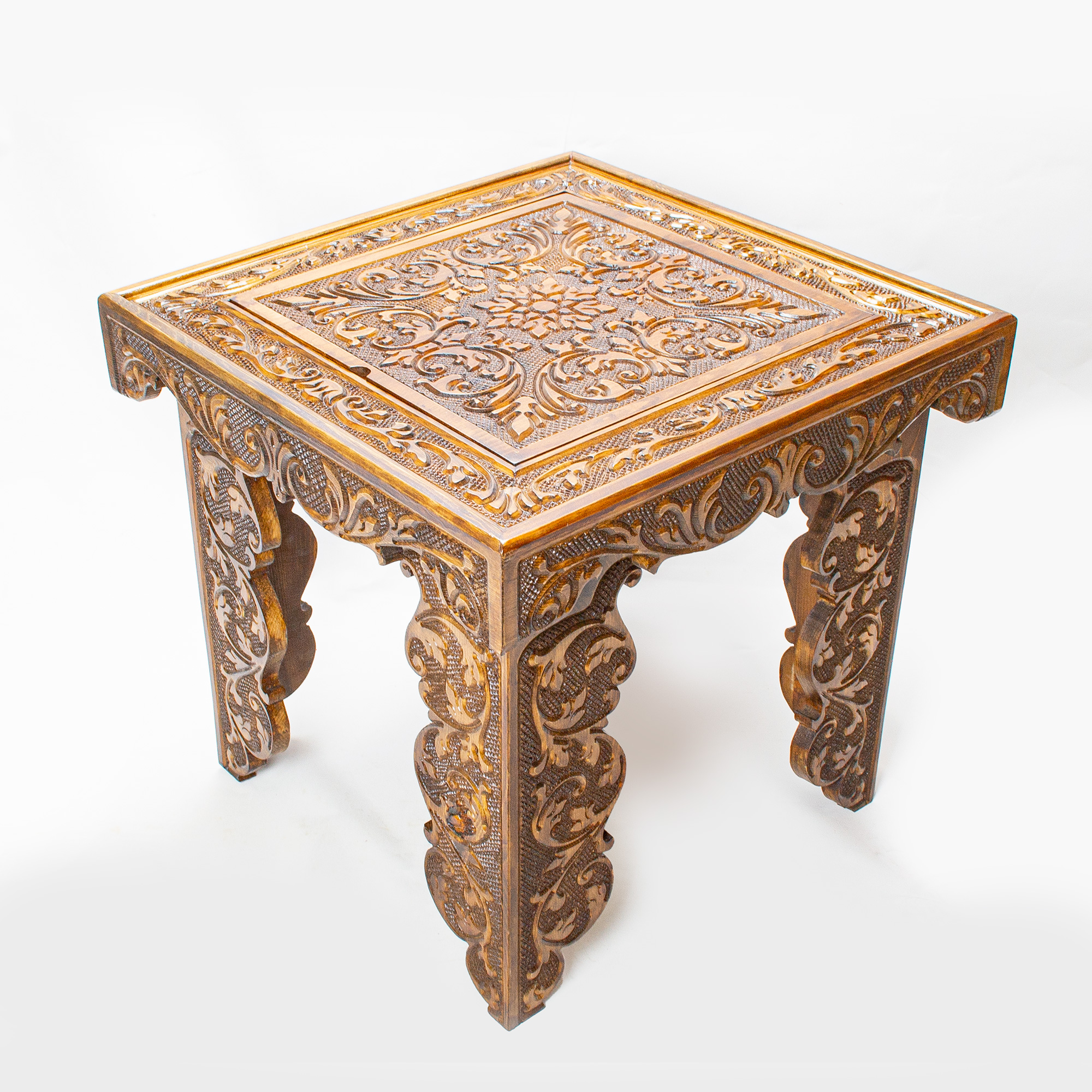 Arada Satranç Tavla Sehpa MRMAS54 - 6