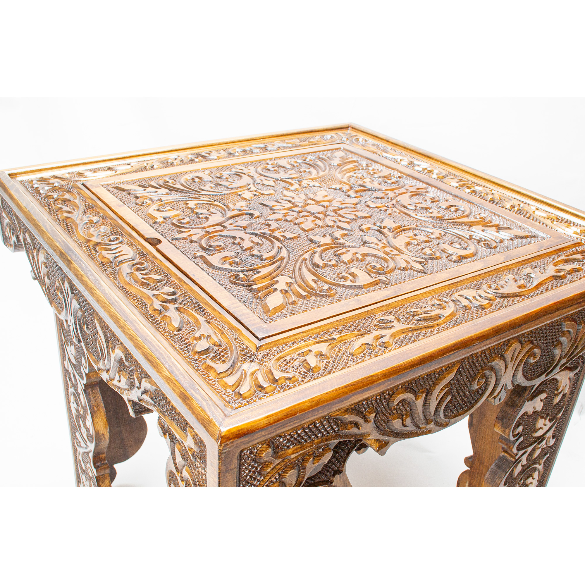 Arada Satranç Tavla Sehpa MRMAS54 - 7