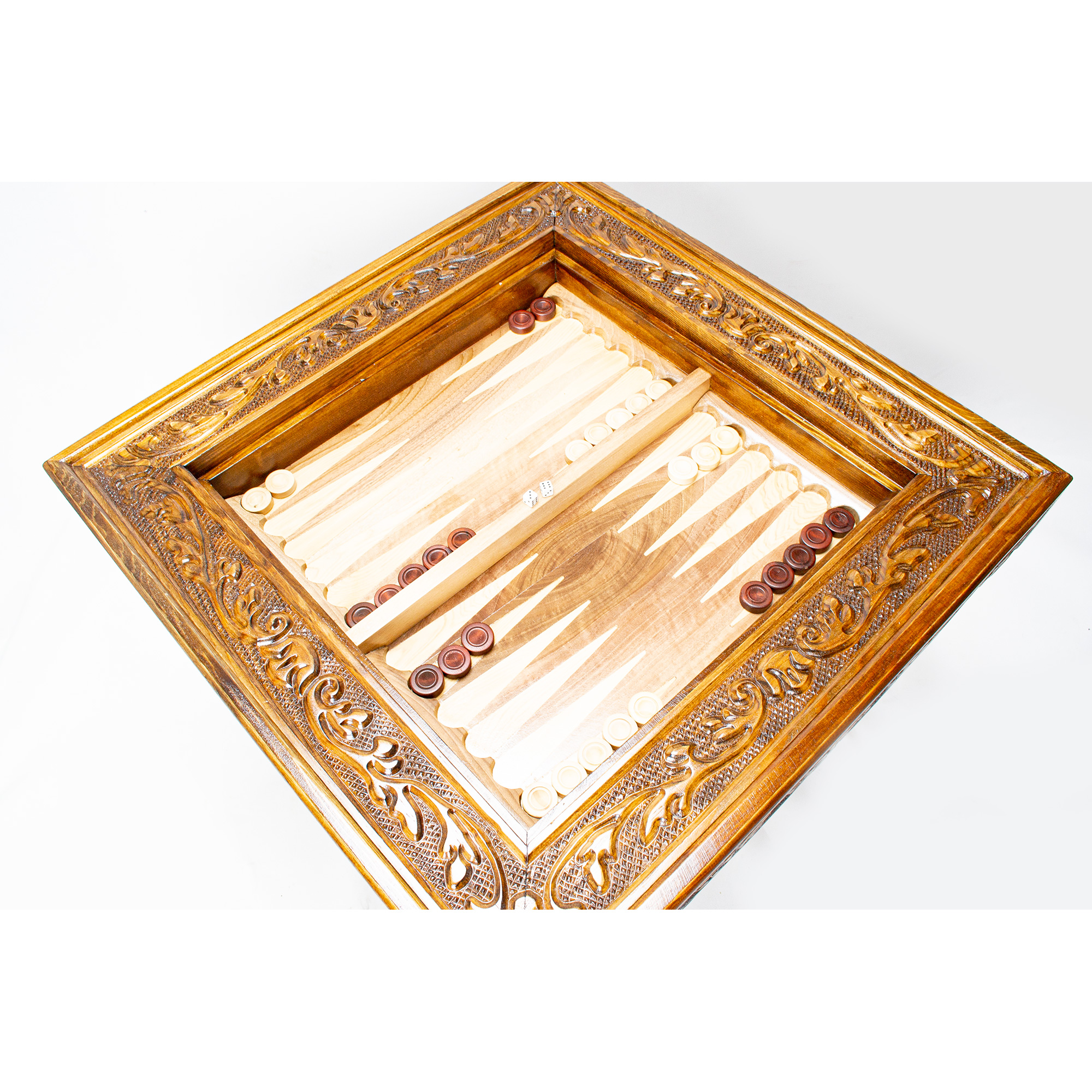 Arada Satranç Tavla Sehpa MRMAS54 - 10