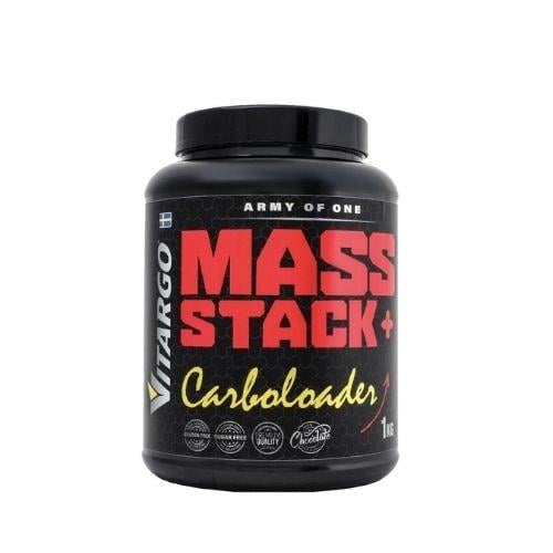Army Of One Mass Stack + Vitargo Carbolader 1 Kg