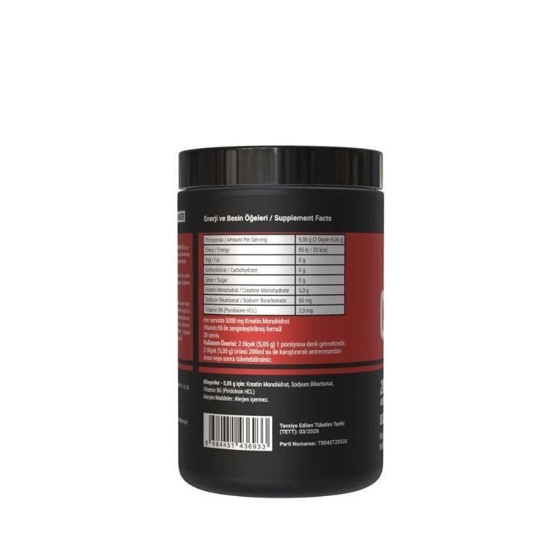 Army Of One Micronized Creatine 150 Gr - 2