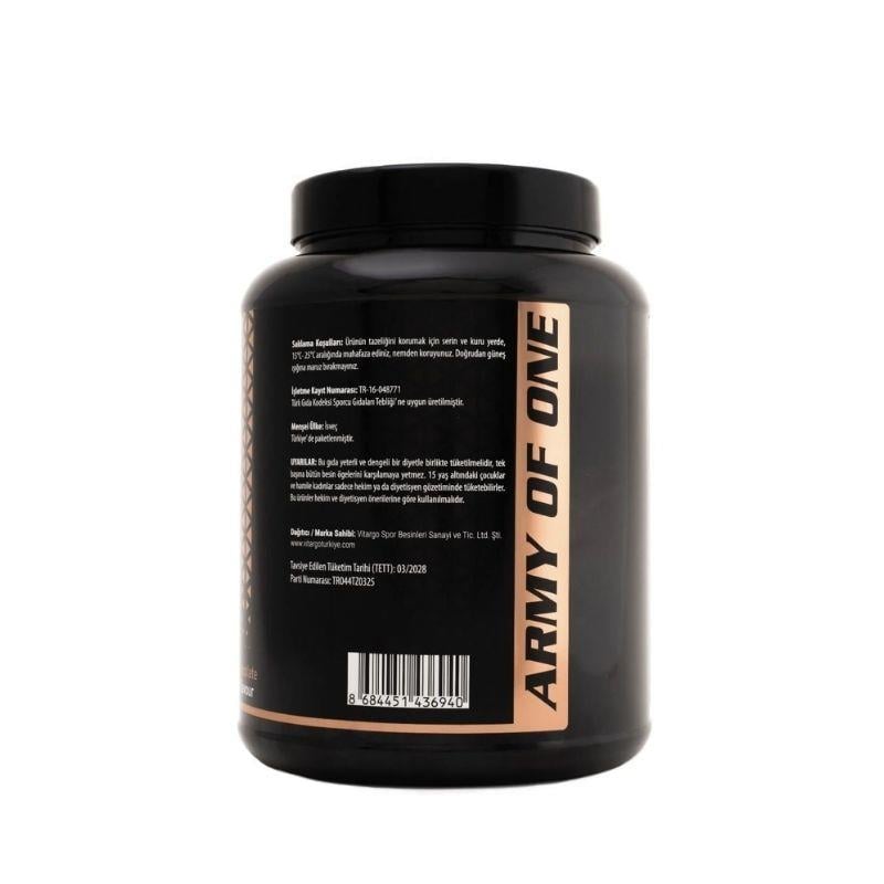 Army Of One Whey Protein 1000 Gr - 3