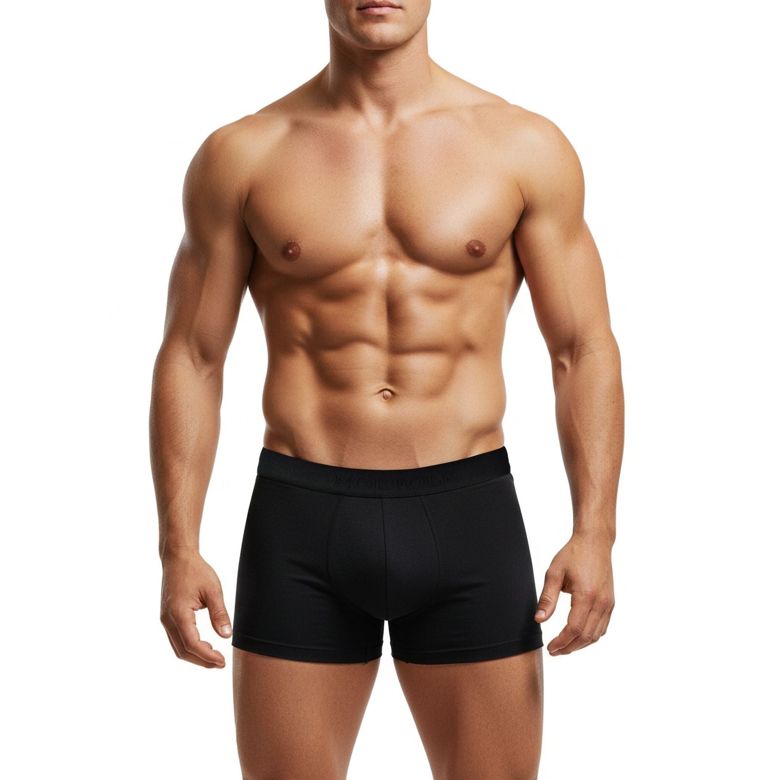 Austin Boxer – Lyocell Kumaş ile Maksimum Konfor 3'lü Paket Siyah - 3