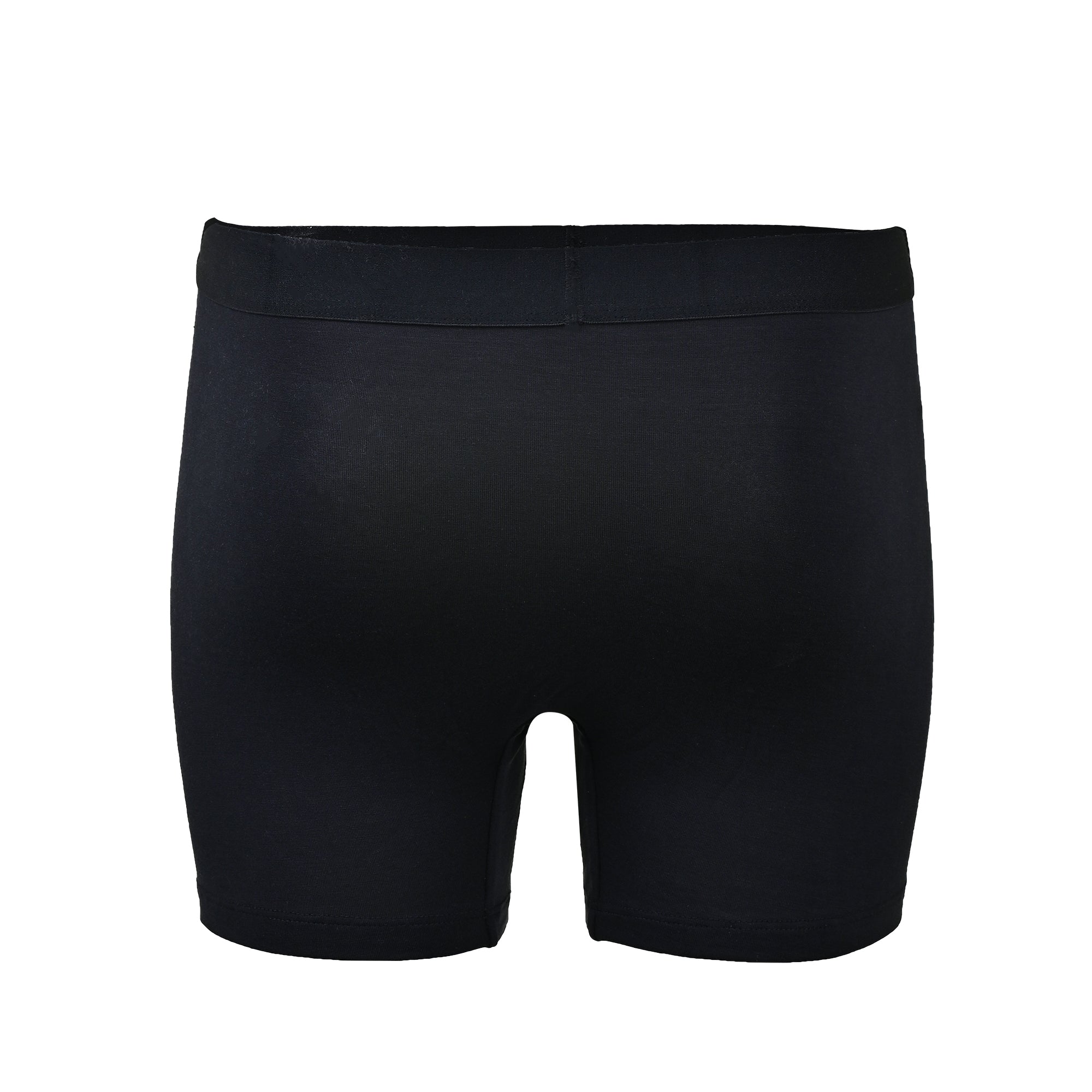 Austin Boxer – Lyocell Kumaş ile Maksimum Konfor 3'lü Paket Siyah - 8