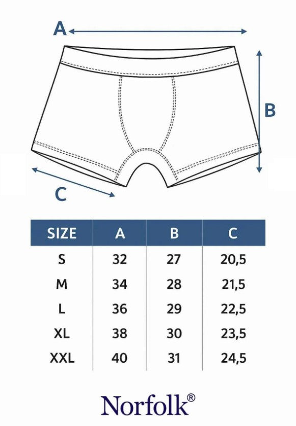 Austin Boxer – Lyocell Kumaş ile Maksimum Konfor 3'lü Paket Siyah - 10