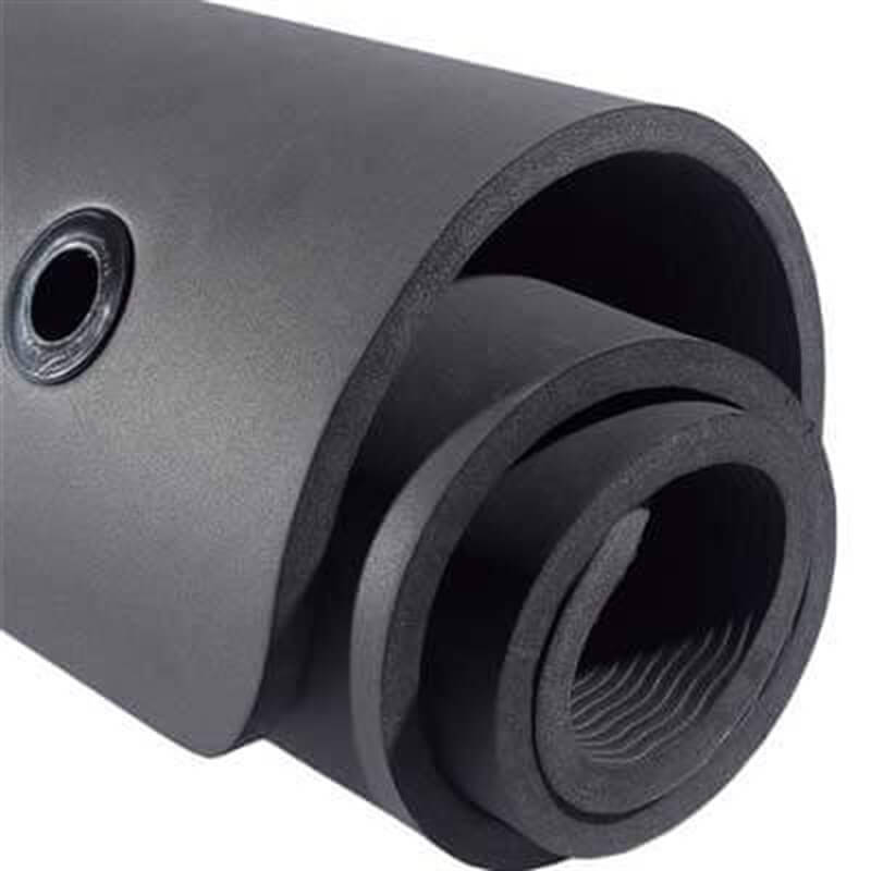 Avec Asılabilir Egzersiz Minderi Siyah 10 Mm - 2