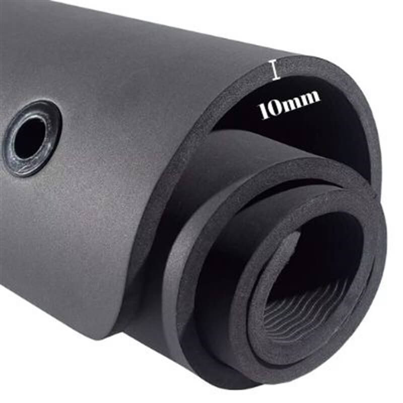 Avec Asılabilir Egzersiz Minderi Siyah 10mm 10 Adet - 3