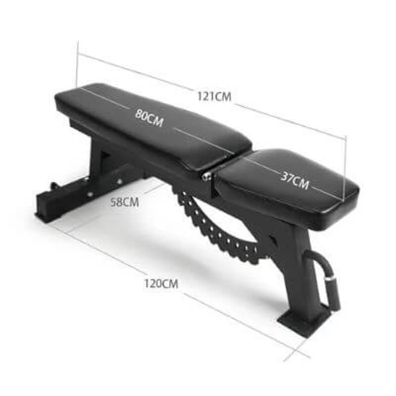 Avec Profesyonel Ayarlanabilir Bench Sehpası - 2