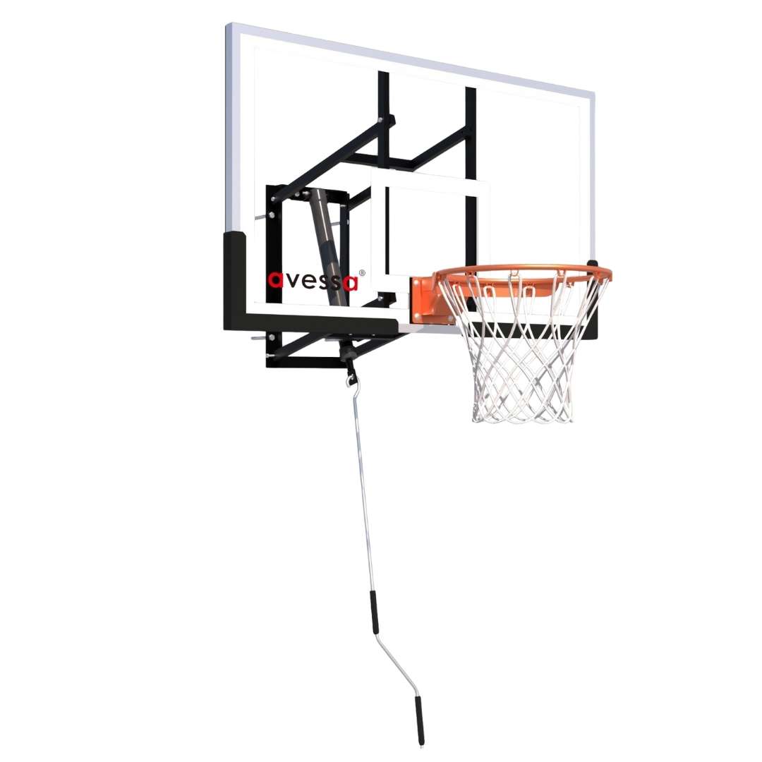 AVESSA DUVARA MONTE AYARLI BASKETBOL PANYA VE ÇEMBER 2,30-3,05 MT SBP-10 - 2