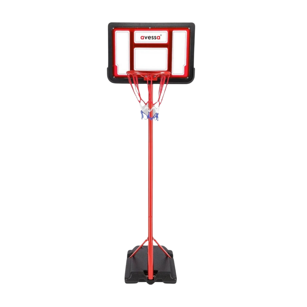 AVESSA PORTATİF BASKETBOL POTASI 1,40-2 MT CPBP-10