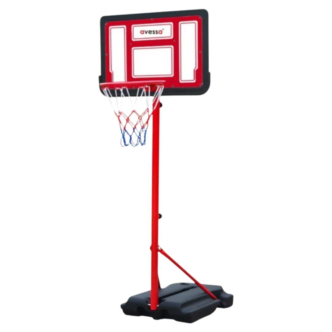 AVESSA PORTATİF BASKETBOL POTASI 1,40-2 MT CPBP-10 - 2