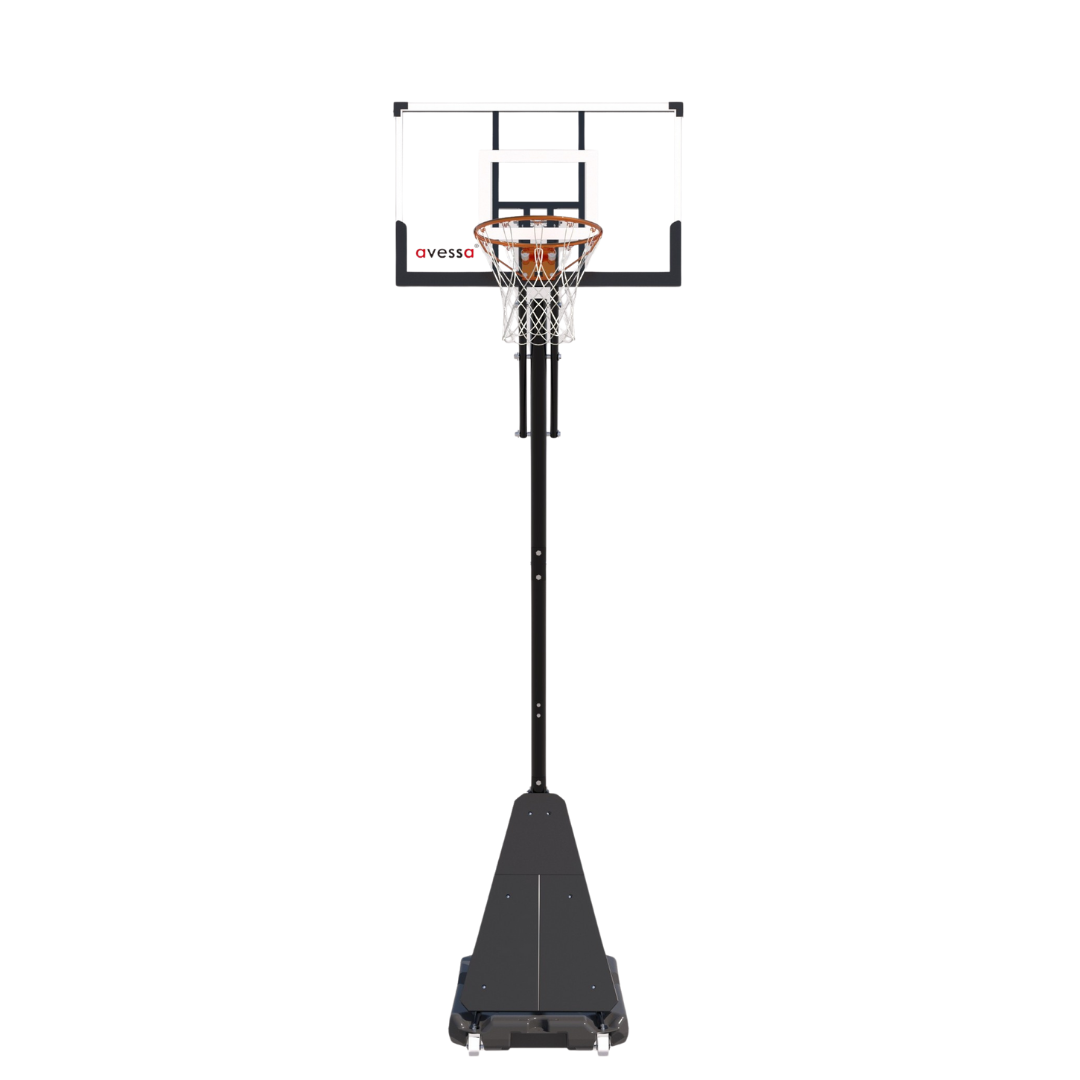 AVESSA PORTATİF BASKETBOL POTASI 1,5 MT-3,05 MT CPBP-40