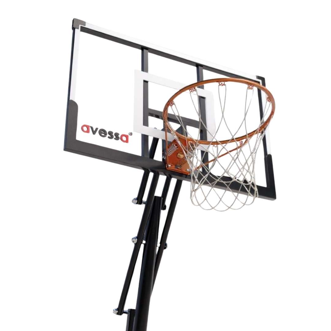 AVESSA PORTATİF BASKETBOL POTASI 1,5 MT-3,05 MT CPBP-40 - 3