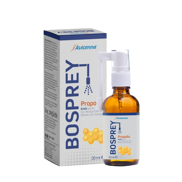 Avicenna Bosprey Propolis Sprey 20 Ml