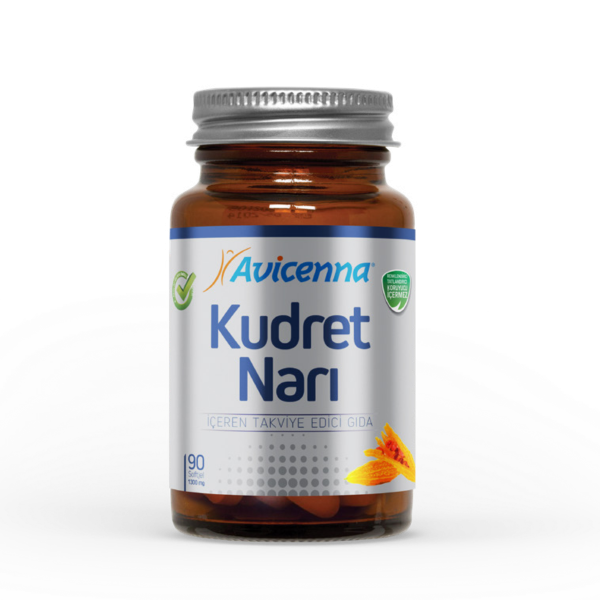 Avicenna Kudret Narı 90 Kapsül
