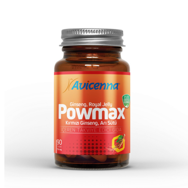 Avicenna Powmax 90 Tablet