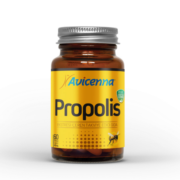 Avicenna Propolis 60 Kapsül