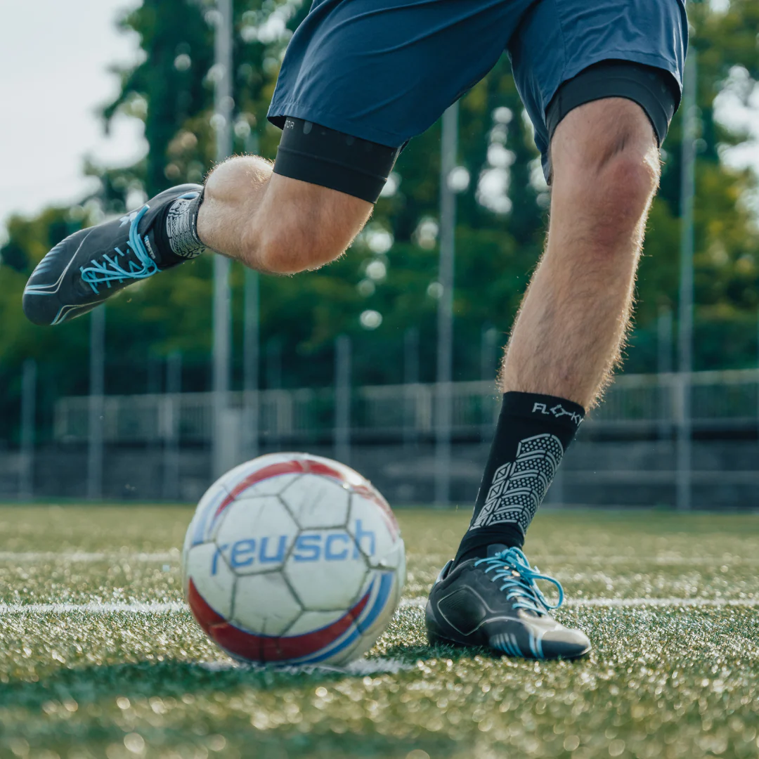 AXSIST Biyomekanik Futbol Çorabı - 7