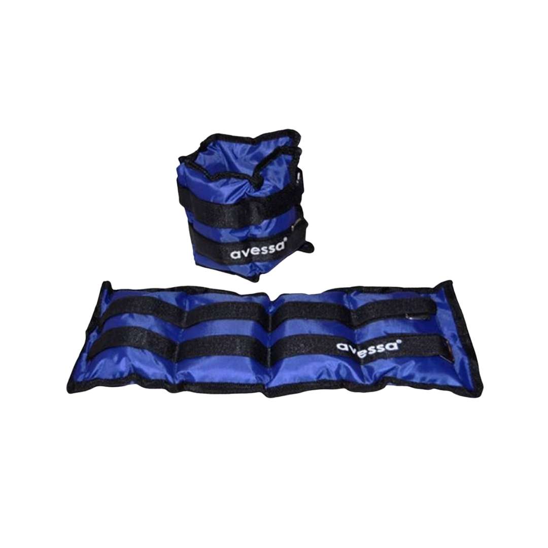 El ve Ayak Ağırlığı 8 Kg 2x 4 Kg - 2