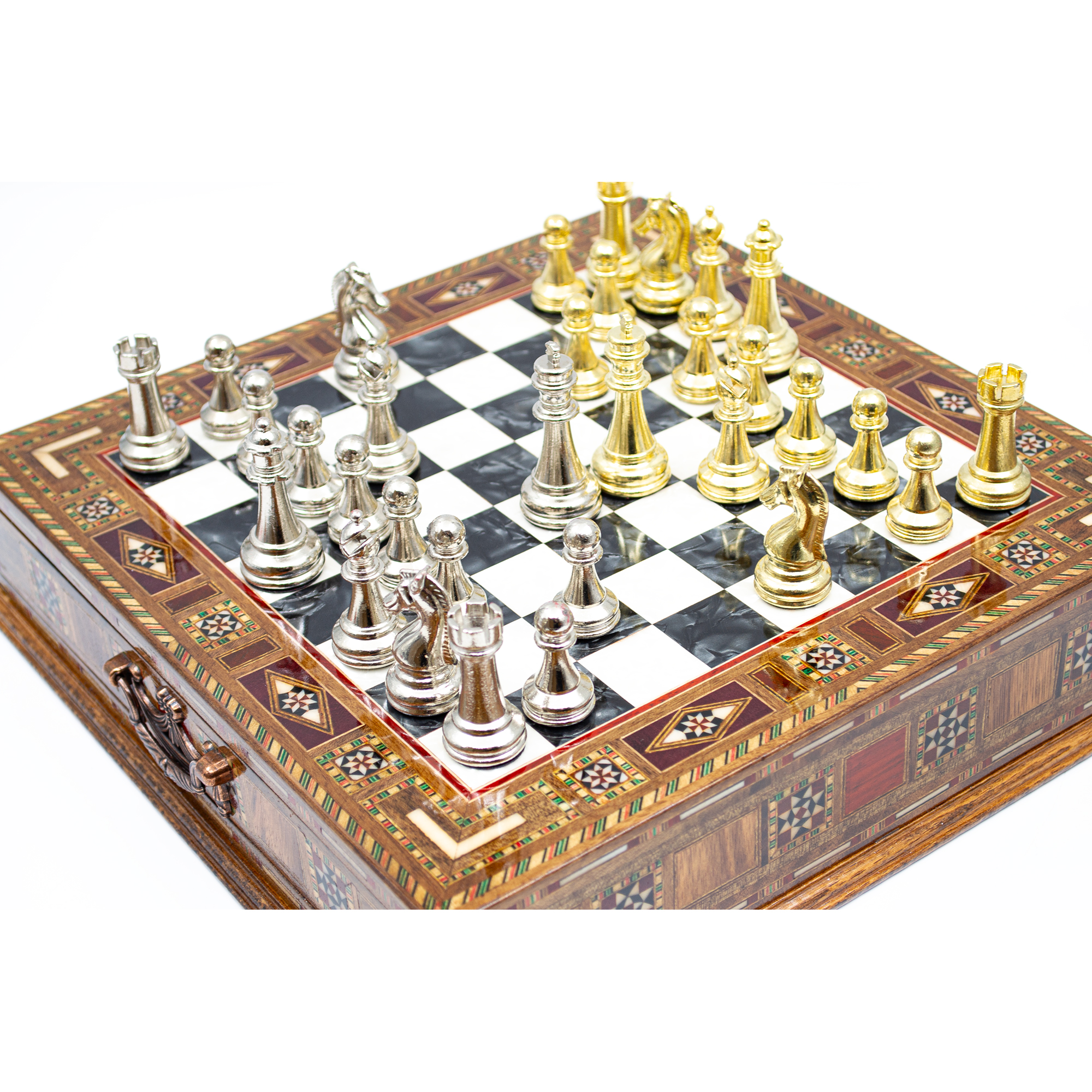 Babalar Günü Hediye Ahşap SC32KSA - 12