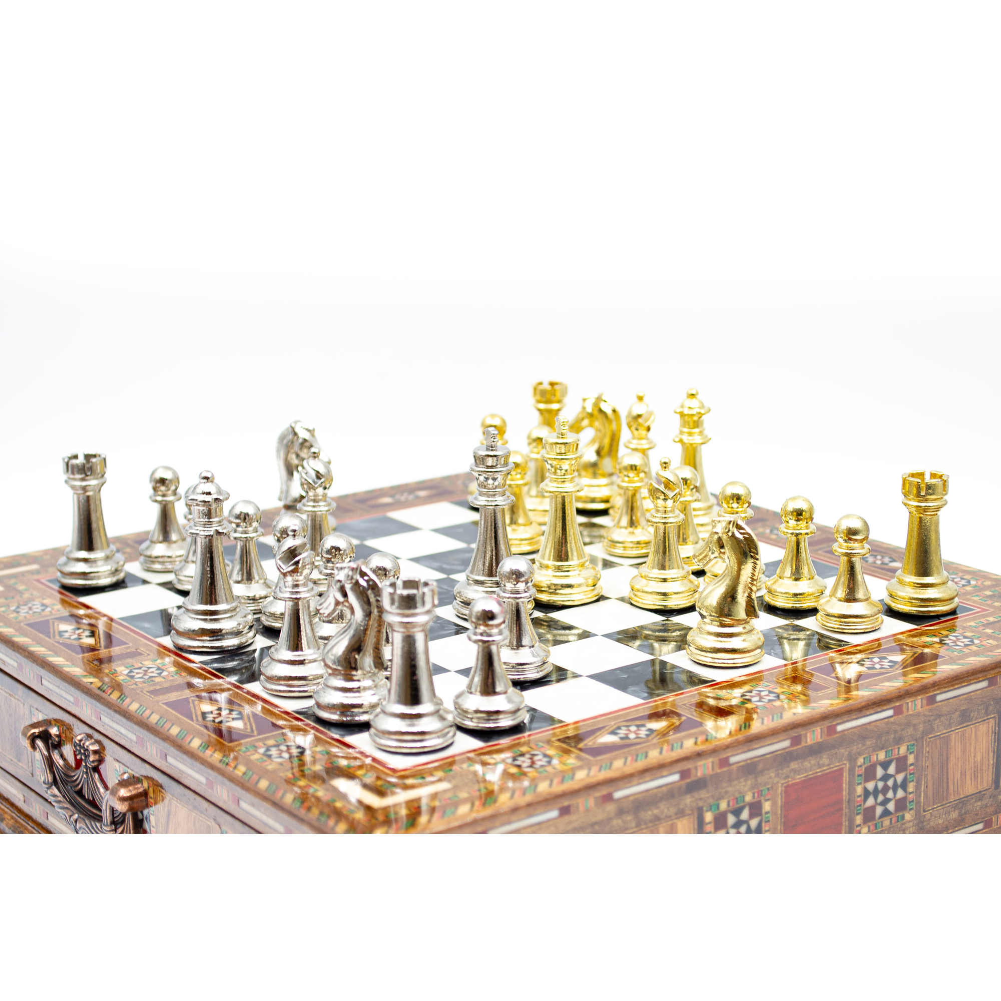 Babalar Günü Hediye Ahşap SC32KSA - 15