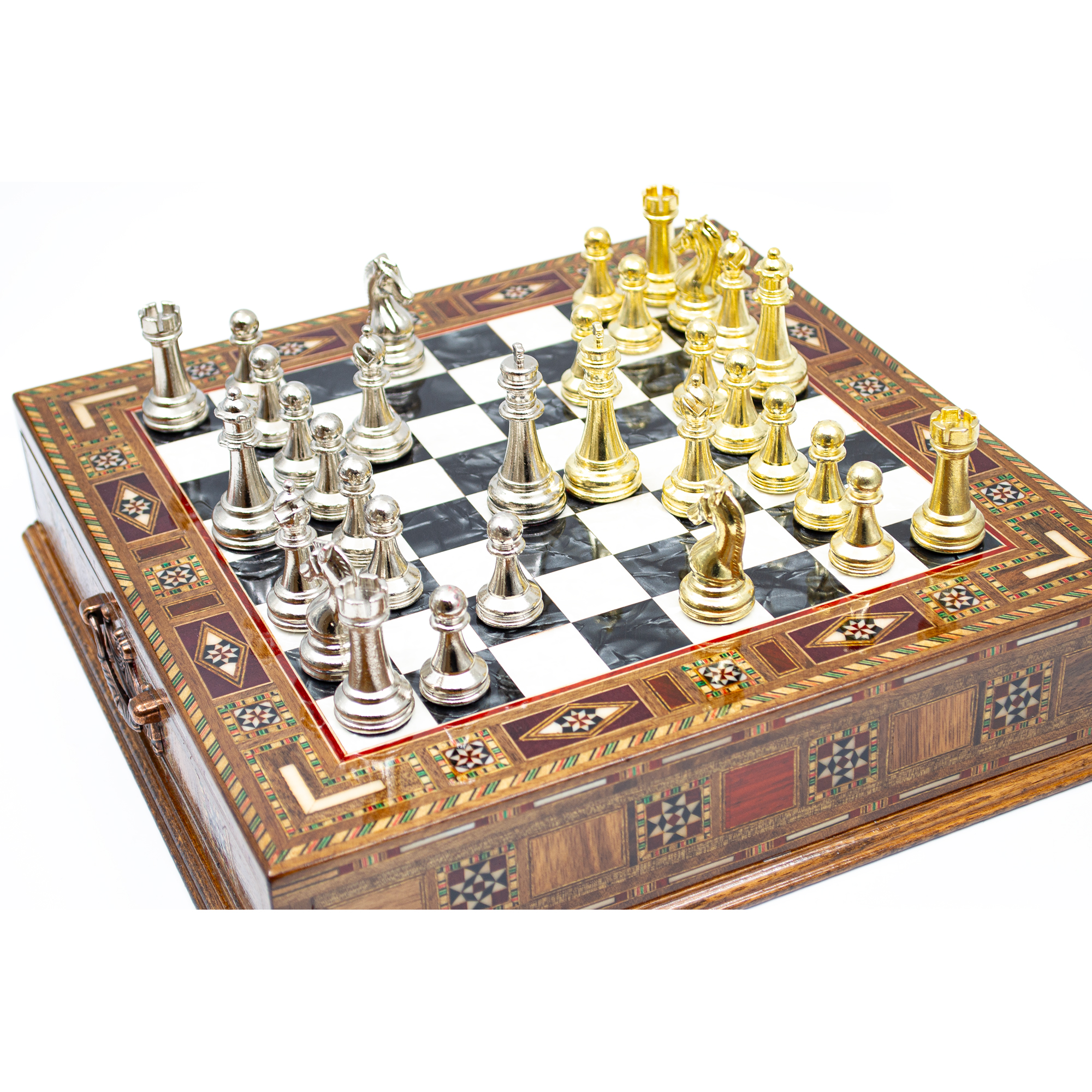 Babalar Günü Hediye Ahşap SC32KSA - 11