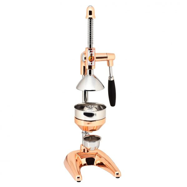 Bakır Klasik Sanayi tipi Meyve Sıkacağı (PC1-C2)